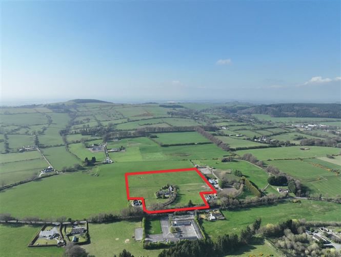 Chevron On c. 9.1 Acres, Blessington, Wicklow