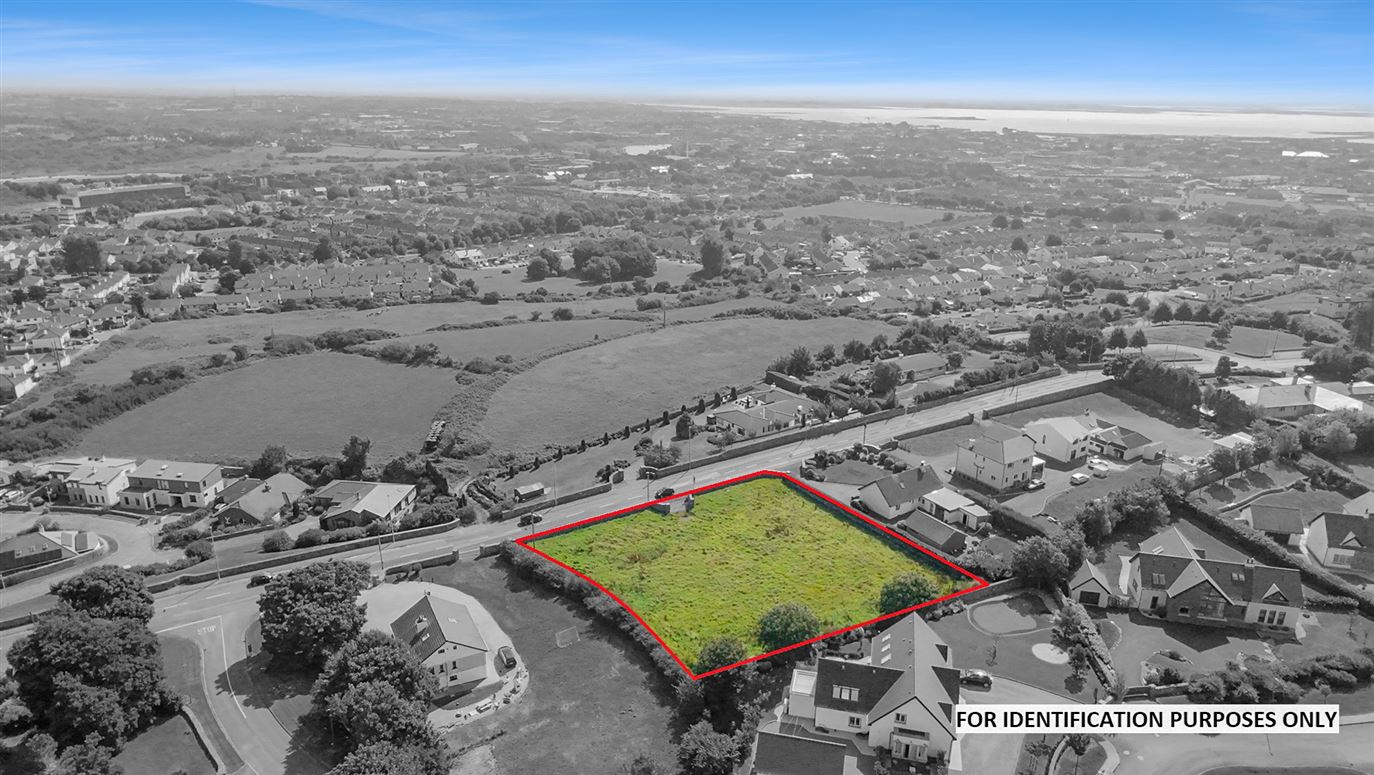 Site at Circular  Road, Dangan, Galway City