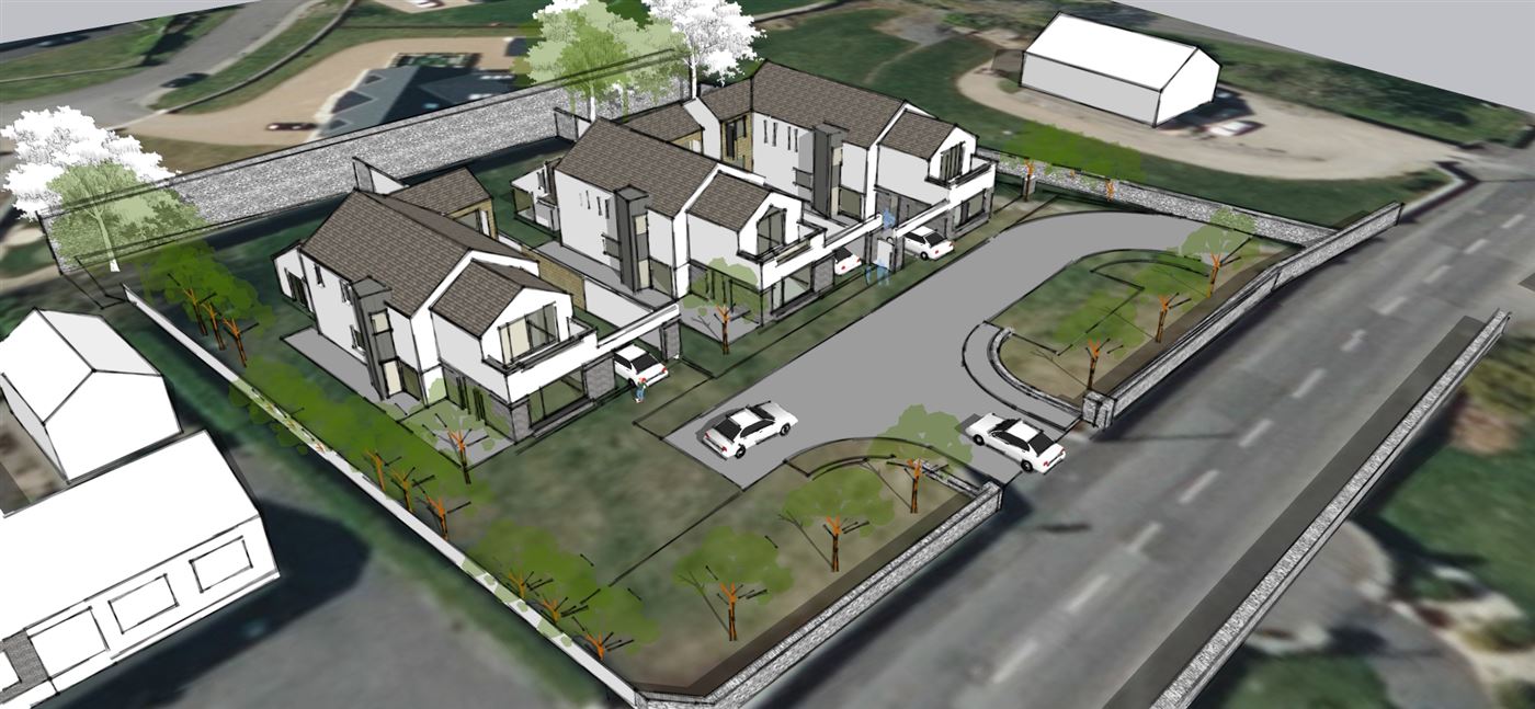 Site at Circular Road, Dangan, Galway City