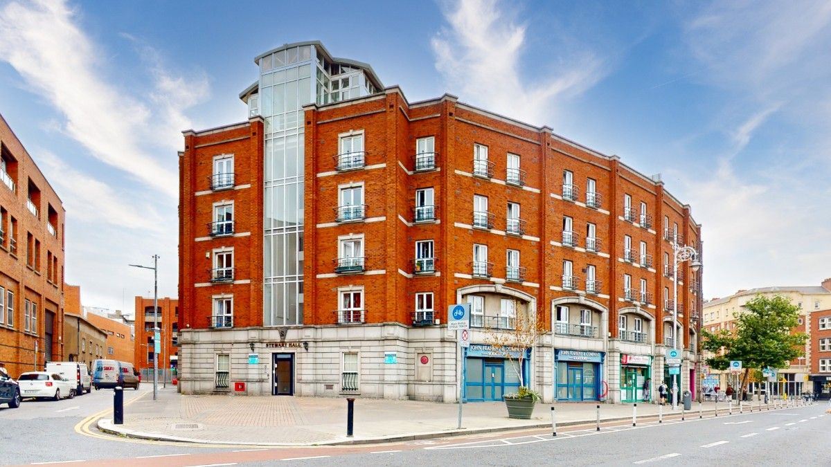 Apartment 83, Stewart Hall, Dublin 1, Dublin