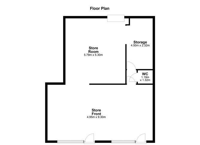 Unit B/C, Pier 19, 5 Usher's Island, Dublin 8, South City Centre - D8, Dublin 8