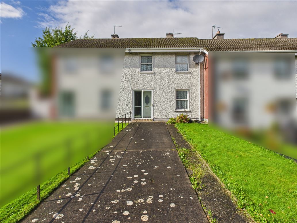 18 Hymany Park, Ballinasloe, Co. Galway