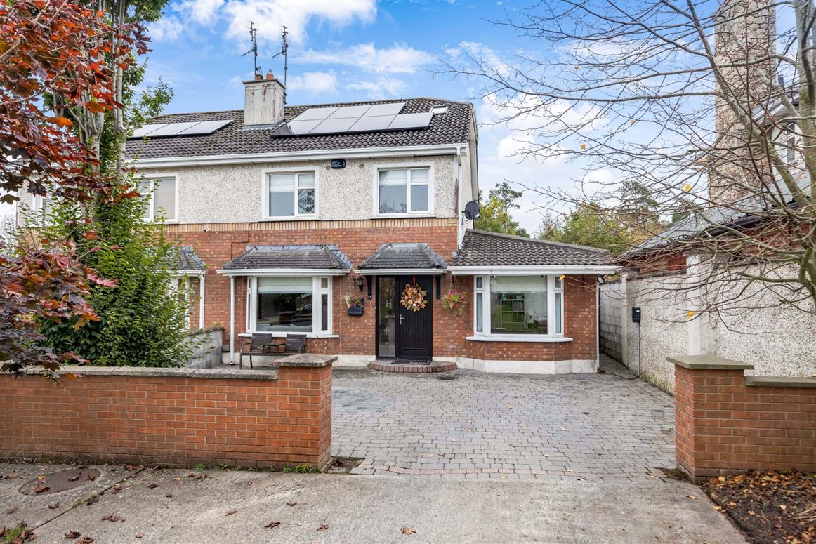 21 Churchfields, Kentstown, Navan, Co. Meath