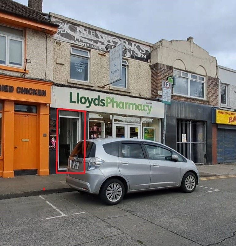 103A Cabra Road, Cabra, Dublin 7