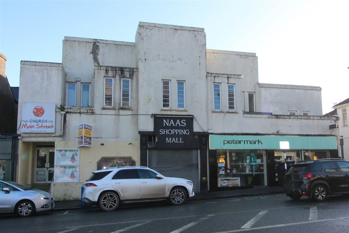 Naas Shopping Mall, North Main Street, Naas, County Kildare