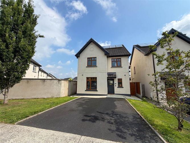 9 The Crescent, Ros Mor, Crossagalla, Limerick