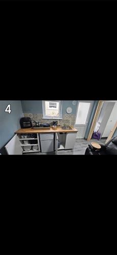 Private double room cabin, Finglas, Dublin 11