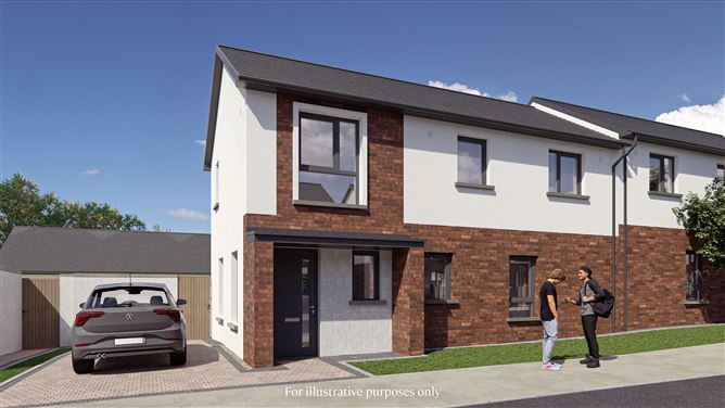 The Birch, Corballis View, Donabate, Dublin