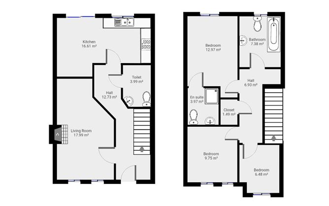 41 Abbeyfield, Ballitore, Athy, Kildare