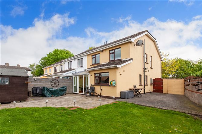 4 Fairways Park, Finglas, Dublin 11