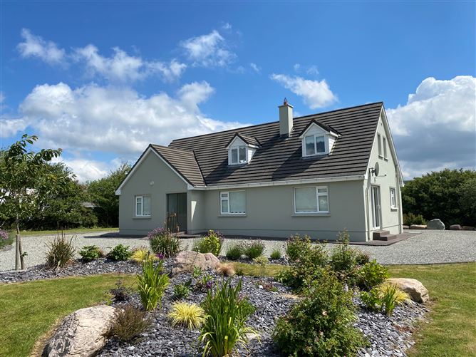 Main image for Ref 1046 - Substantial Detached Residence, Murreagh, Waterville, Kerry