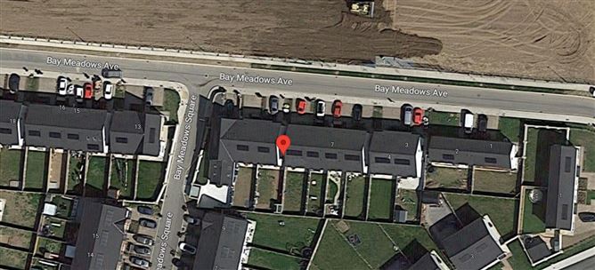8 The Avenue, Bay Meadows, Hollystown, Dublin