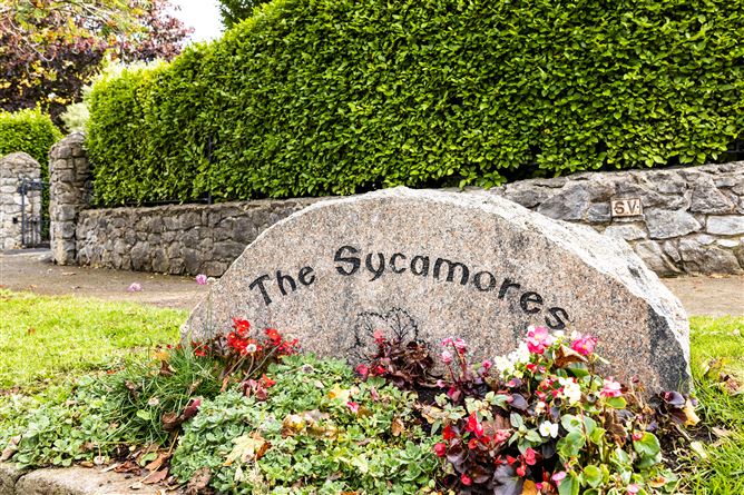 12 The Sycamores, Grove Road , Malahide, Dublin