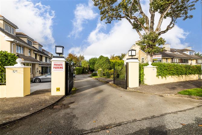 12 The Sycamores, Grove Road , Malahide, Dublin