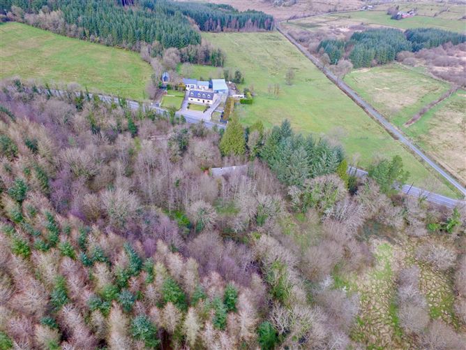 Mullaghycullen, Drumcong, Co. Leitrim, LM8255F (For ID)