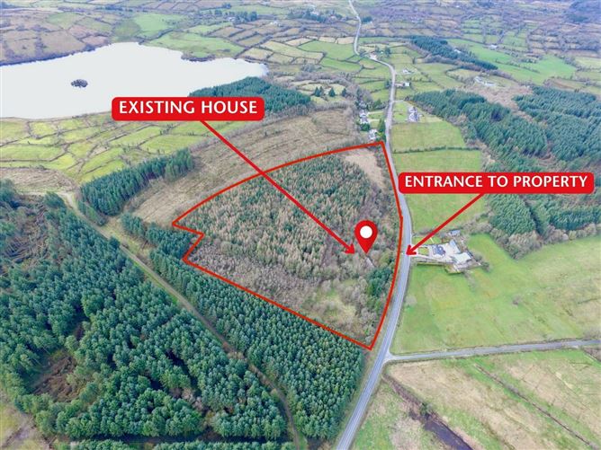 Mullaghycullen, Drumcong, Co. Leitrim, LM8255F (For ID)