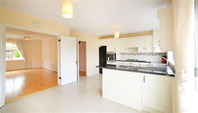 40 Foxborough Drive, Lucan, Dublin