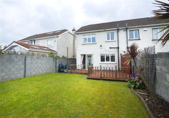 40 Foxborough Drive, Lucan, Dublin