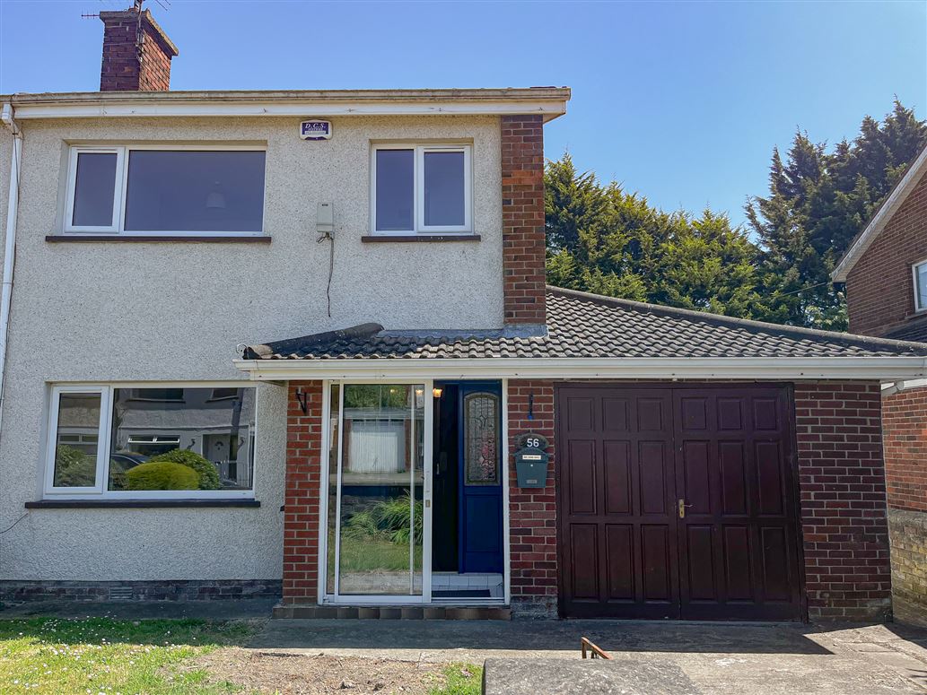 56 Cherryvale, Bay Estate , Dundalk, Louth SHERRY PROPERTY