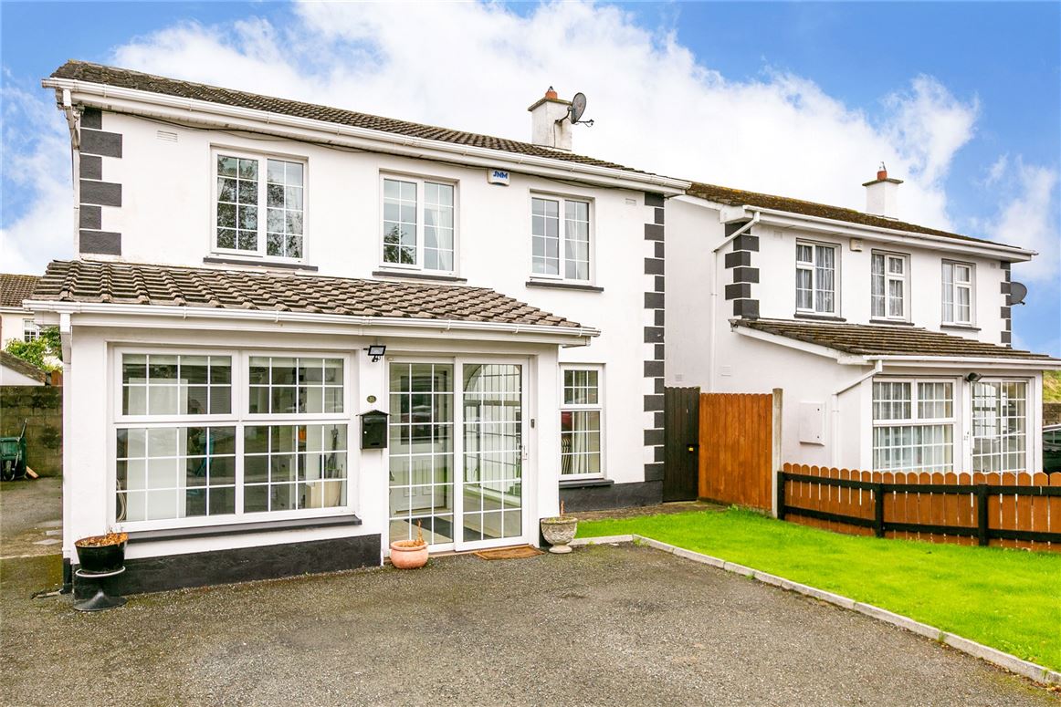 31 Carton Court, Maynooth, Co. Kildare Sherry Fitzgerald Brady O