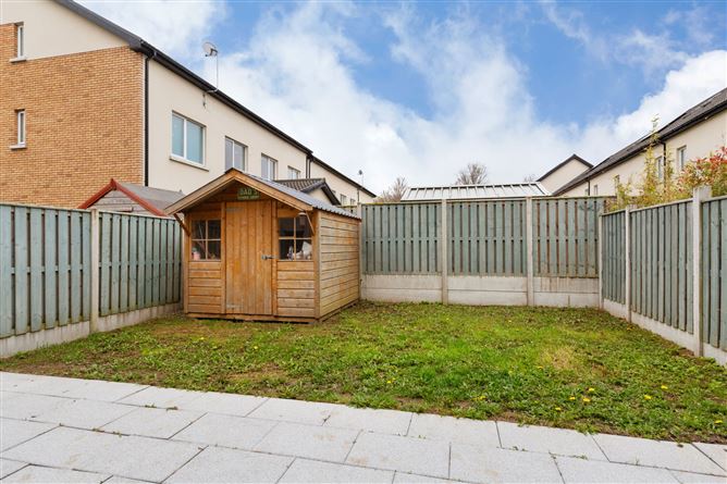 36 Larkfield Heath, Clay Farm, Leopardstown, Dublin 18
