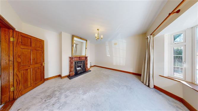 'Ananda Lodge', Donishall, Carnew, Wicklow