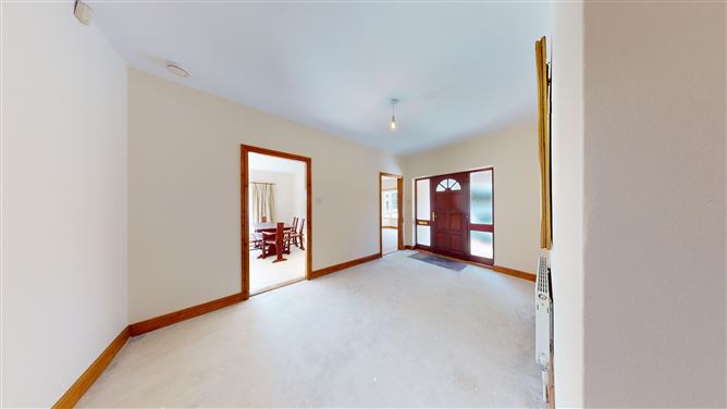 'Ananda Lodge', Donishall, Carnew, Wicklow