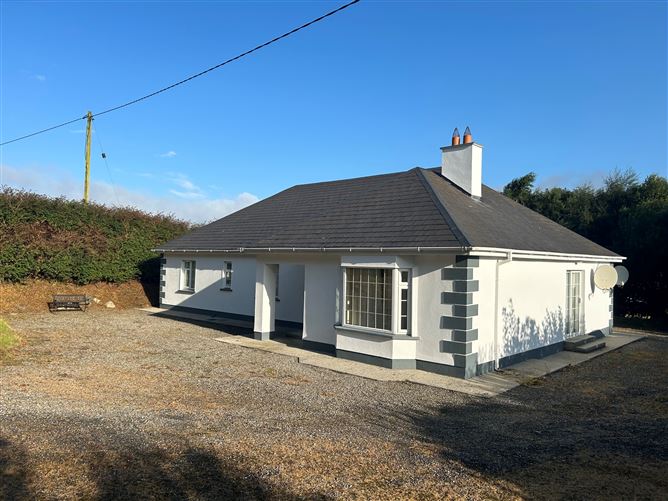 'Ananda Lodge', Donishall, Carnew, Wicklow
