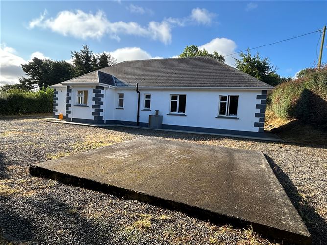 'Ananda Lodge', Donishall, Carnew, Wicklow