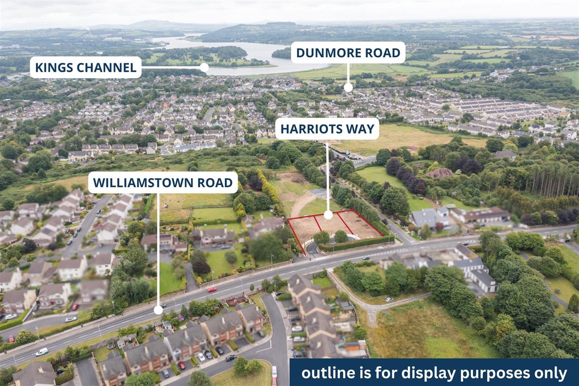 Site 2, Harriotts Way, Williamstown, Waterford