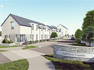 Image for 4 Bed Detached, Garraí Na Gaoithe, Lakeview, Claregalway, Co. Galway