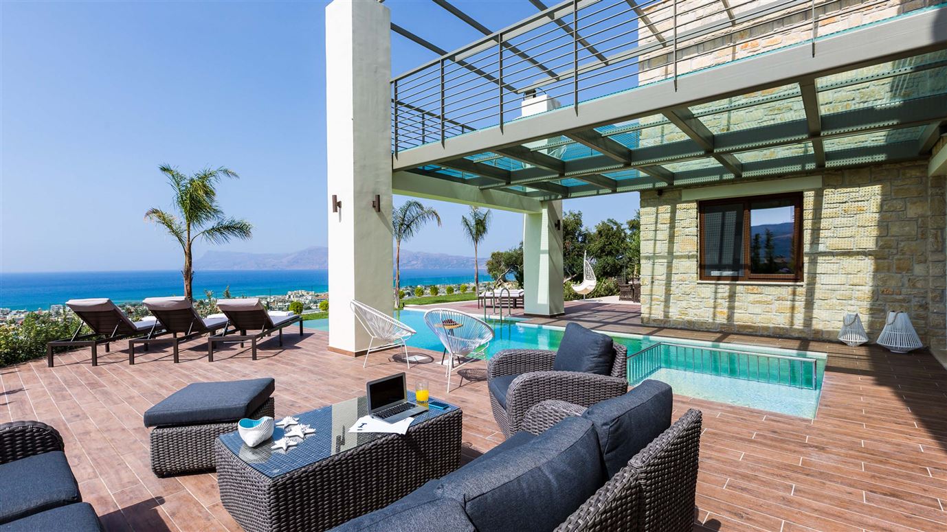 Grecian Hideaway,Kissamos,Crete,Greece