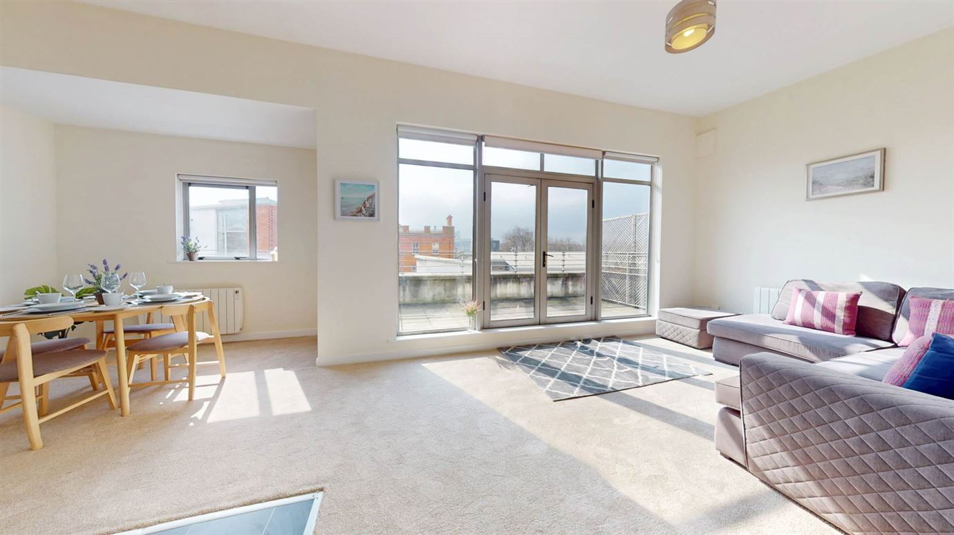 Apt 24 Collins Square, Smithfield, Dublin 7, County Dublin
