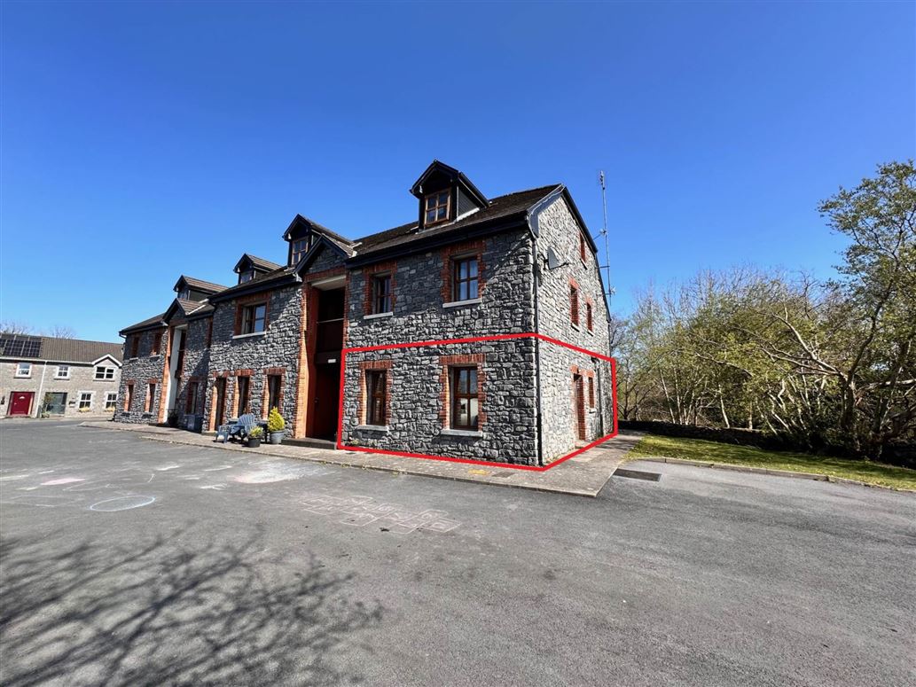 Apt 4 Carrowmanagh Park, Oughterard, Galway, County Galway