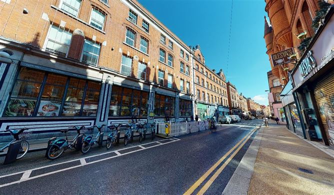 Exchequer Street, Dublin 2