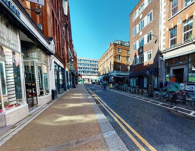 Exchequer Street, Dublin 2
