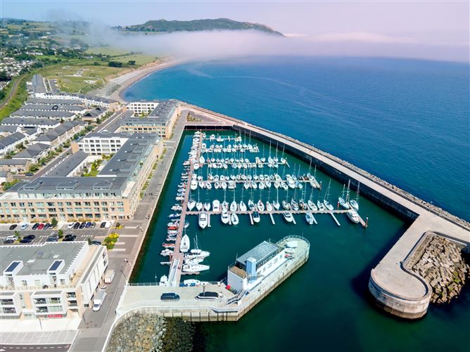 33 The Campion Marina Village, Greystones, Wicklow