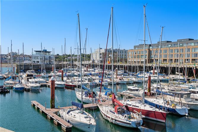 33 The Campion Marina Village, Greystones, Wicklow