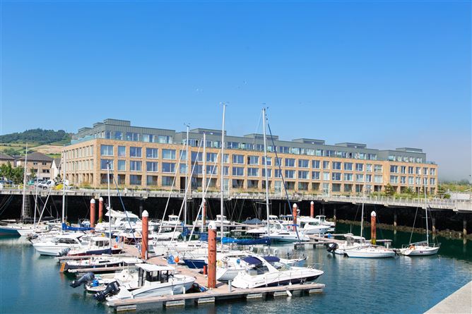 33 The Campion Marina Village, Greystones, Wicklow