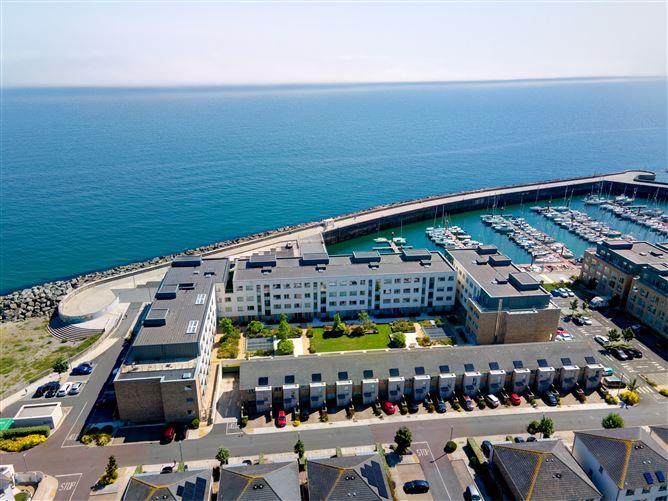 33 The Campion Marina Village, Greystones, Wicklow