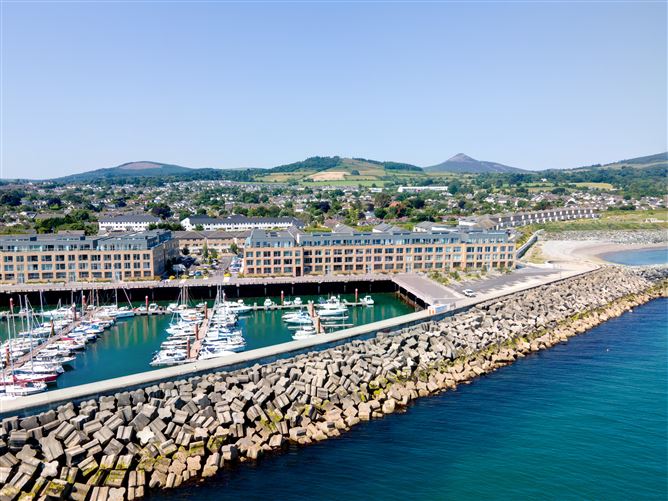 33 The Campion Marina Village, Greystones, Wicklow