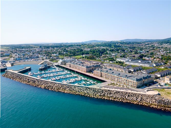 33 The Campion Marina Village, Greystones, Wicklow