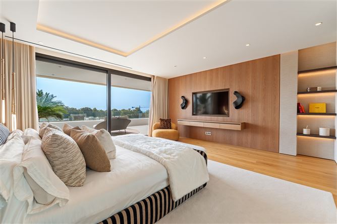 Spain, Marbella, Marbella Golden Mile - COSTA-01125P