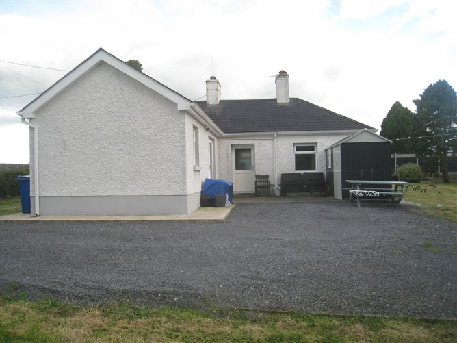 Mary's Cottage, Moor, Ardagh, Longford