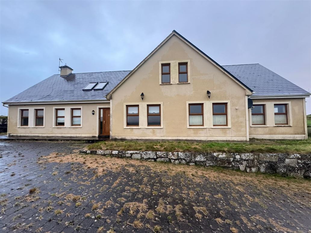 Fantor Farm, Carroweragh, Kilshanny, Co. Clare