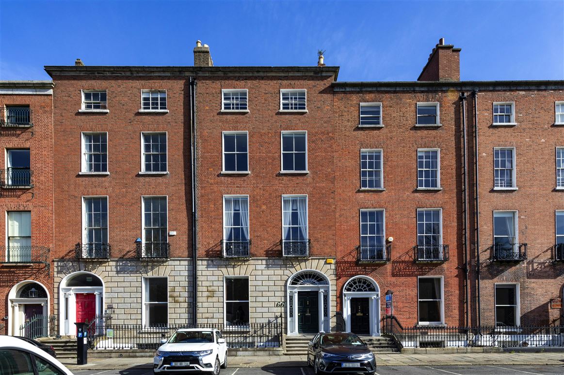 66 Fitzwilliam Square North Dublin 2, Dublin
