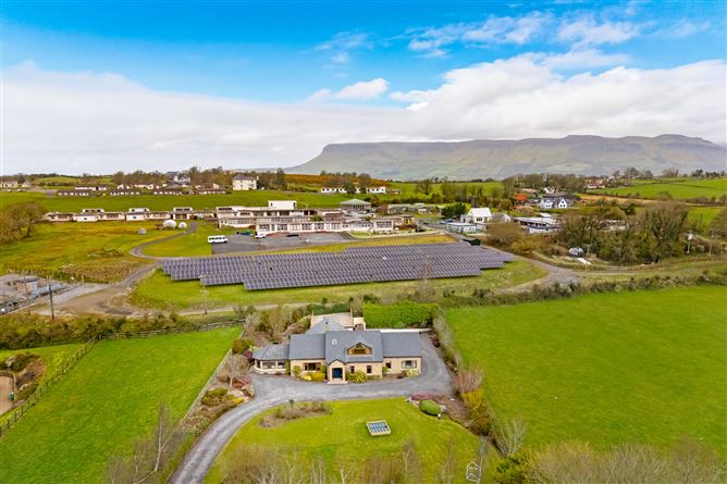 Cregg, Rosses Point, Co. Sligo