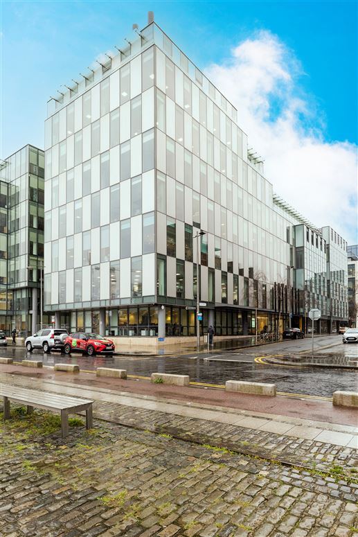First Floor, The Bloodstone Build, Sir John Rogerson's Quay, Dublin 2, Dublin