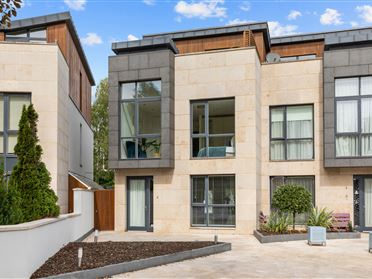 4 Longwood, Wynnsward Park, Clonskeagh, Dublin