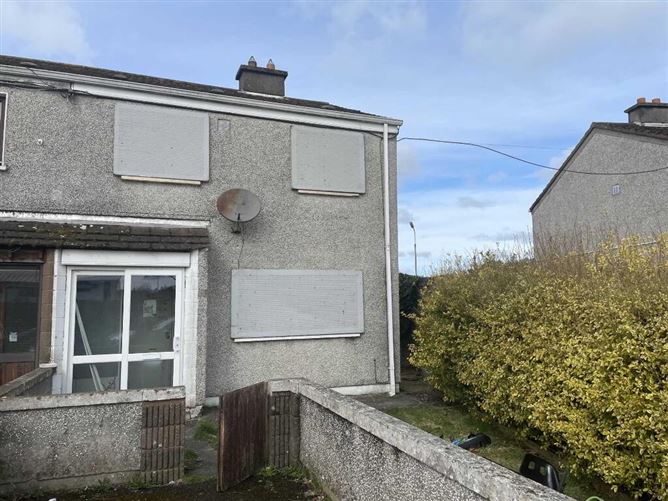 11 Parnell Crescent, Portlaoise, Co. Laois
